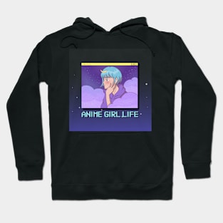 ANIME GIRLS Hoodie